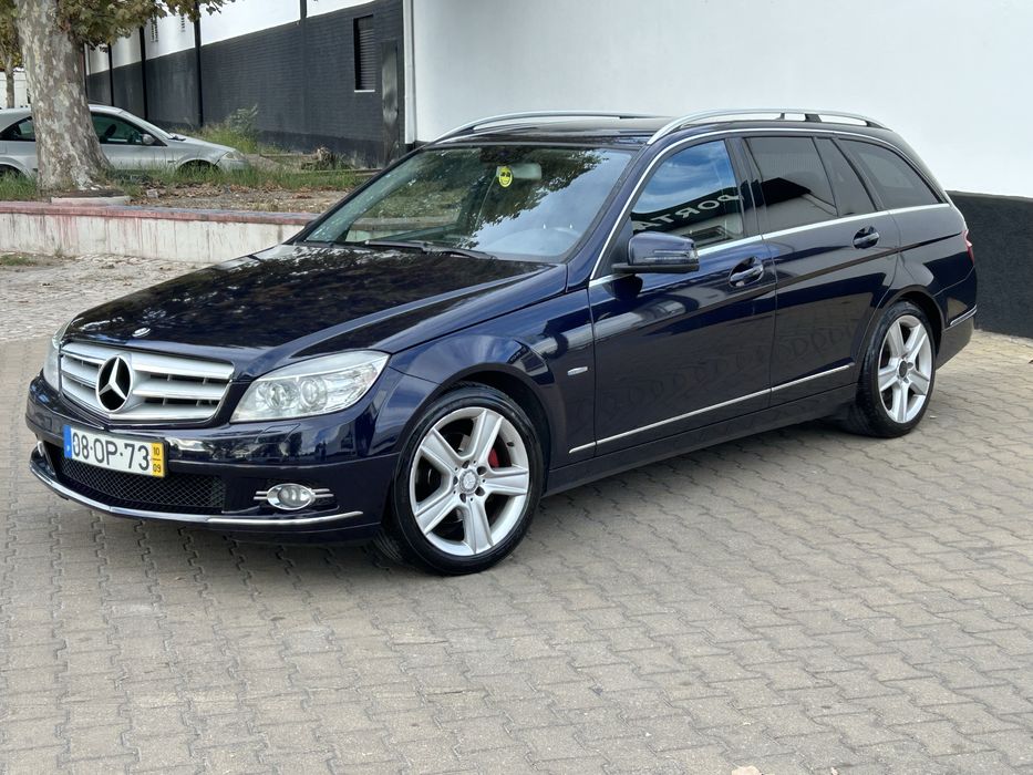 Mercedes C220 Avantgarde 2010