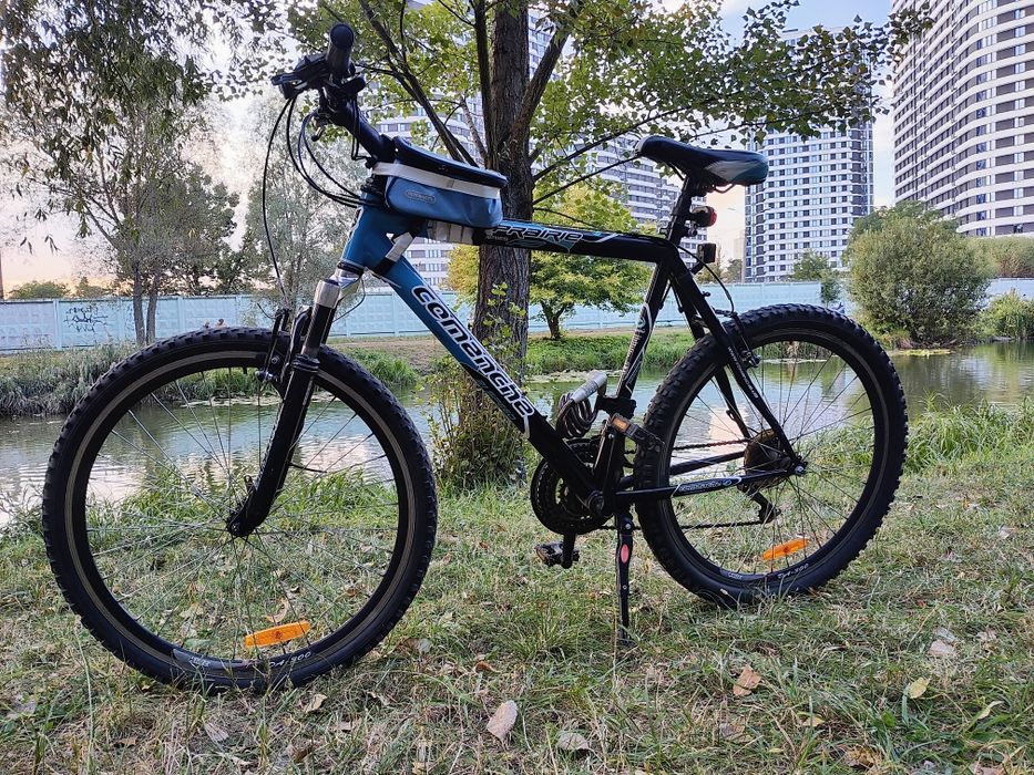 Продаю велосипед ровер Comanche Prairie