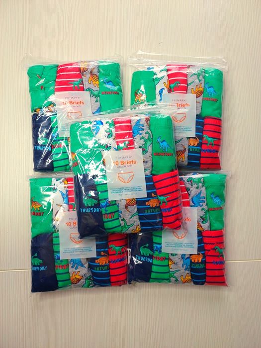 Дитяча білизна Прімарк, трусики хлопчик,трусы на мальчика,трусы хлопок