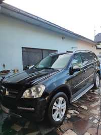 Mercedes GL 450cdi 4 matic salon Polska wersja full