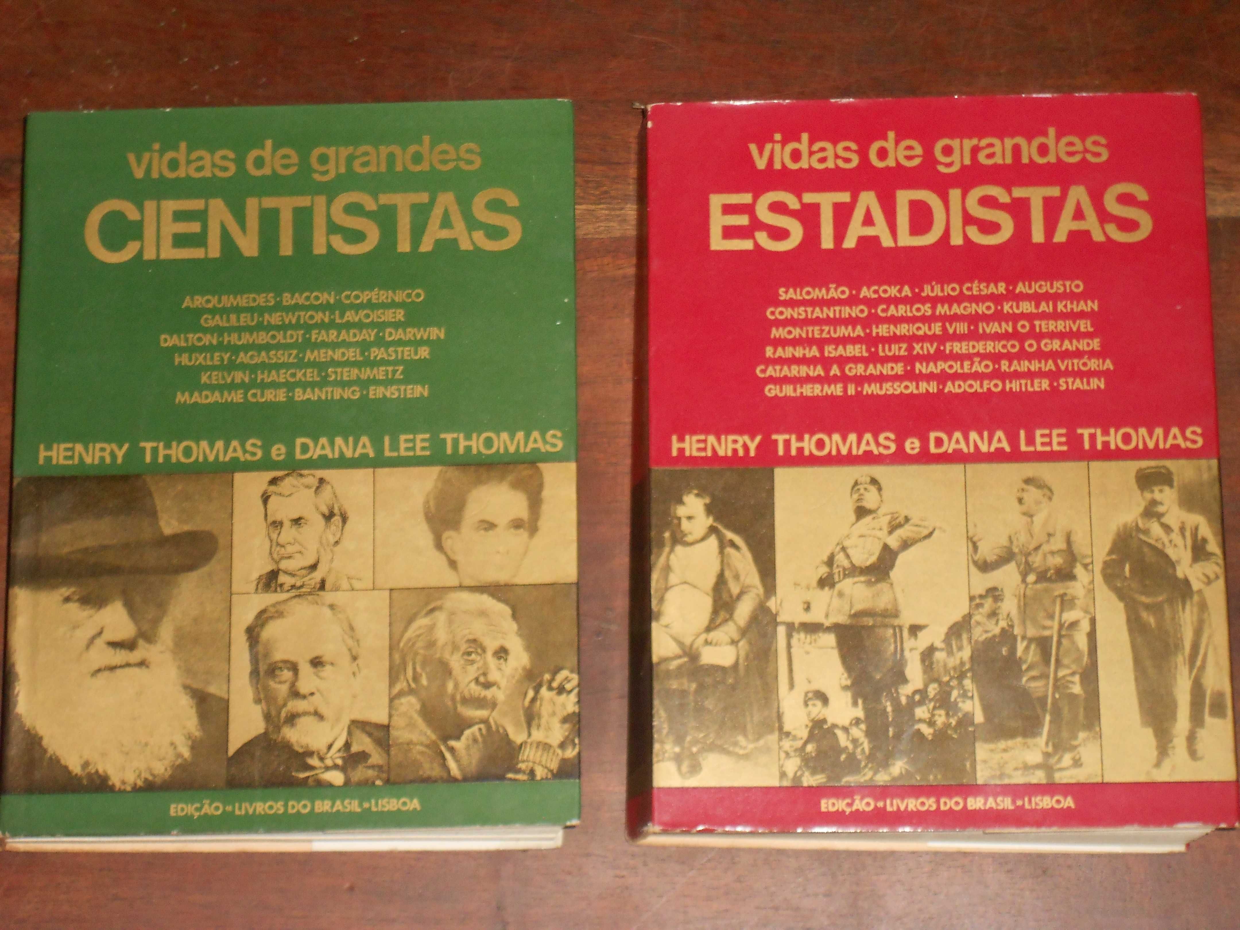 Colecção Vidas Célebres - Thomas - Conquistadores do Inutil - Terray