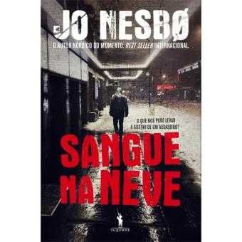 Jo Nesbø: Lua de Sangue/ Sangue na Neve - Desde 8€