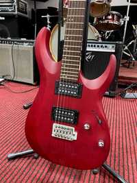 Gitara elektryczna - Cort X100 OPBC styl superstrat strat stratocaster