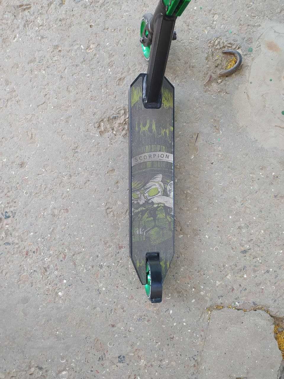 Самокат Maraton Scorpion
