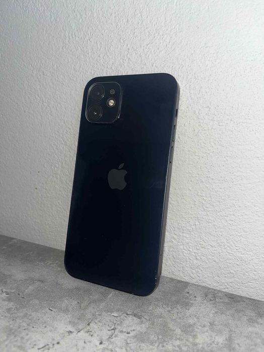 Iphone 12 czarny