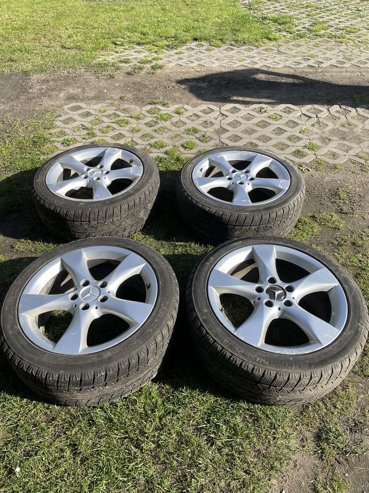 Koła zimowe 225/45r17