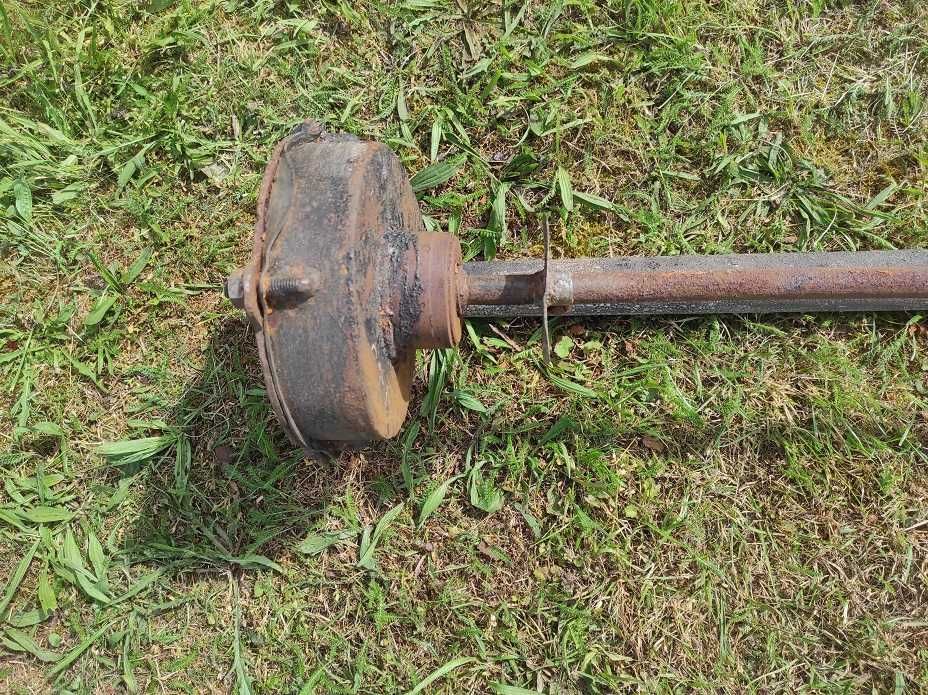 Pompa z silnikiem do szamba /gnojowicy/ wody