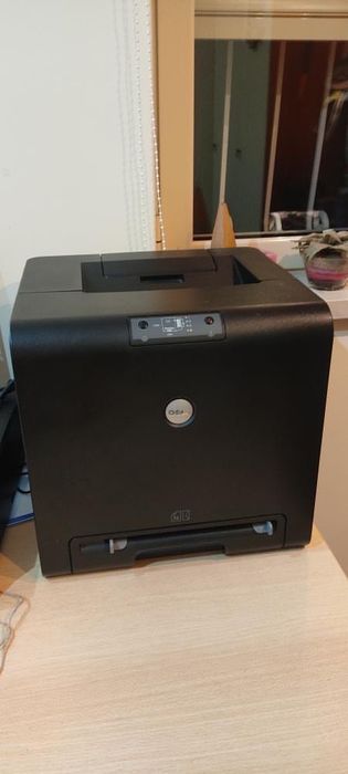 Impressora a laser Dell 1320cc