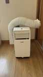 Ar Condicionado Portátil KUNFT KAC8606 (16 m² - 8000 BTU - Branco)
