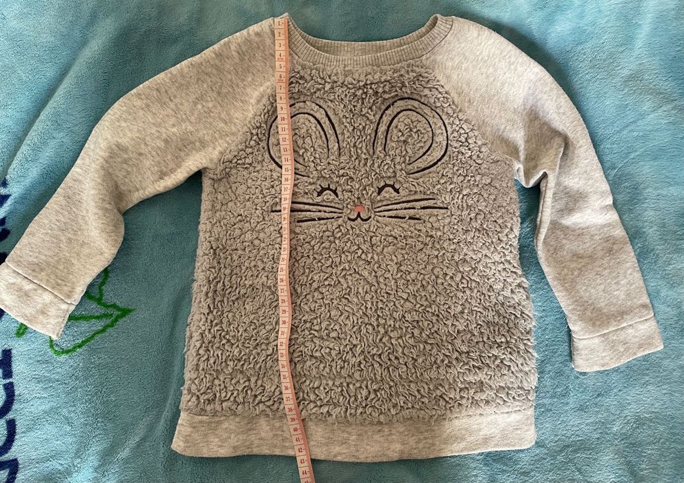 продам свитер на флисе Old Navy 4T, 3T