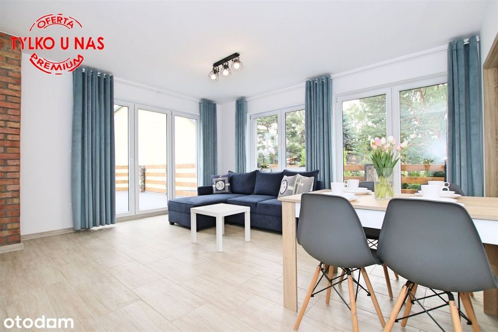 Gotowa inwestycja 8 apartamentów-Pensjonat w Ustc