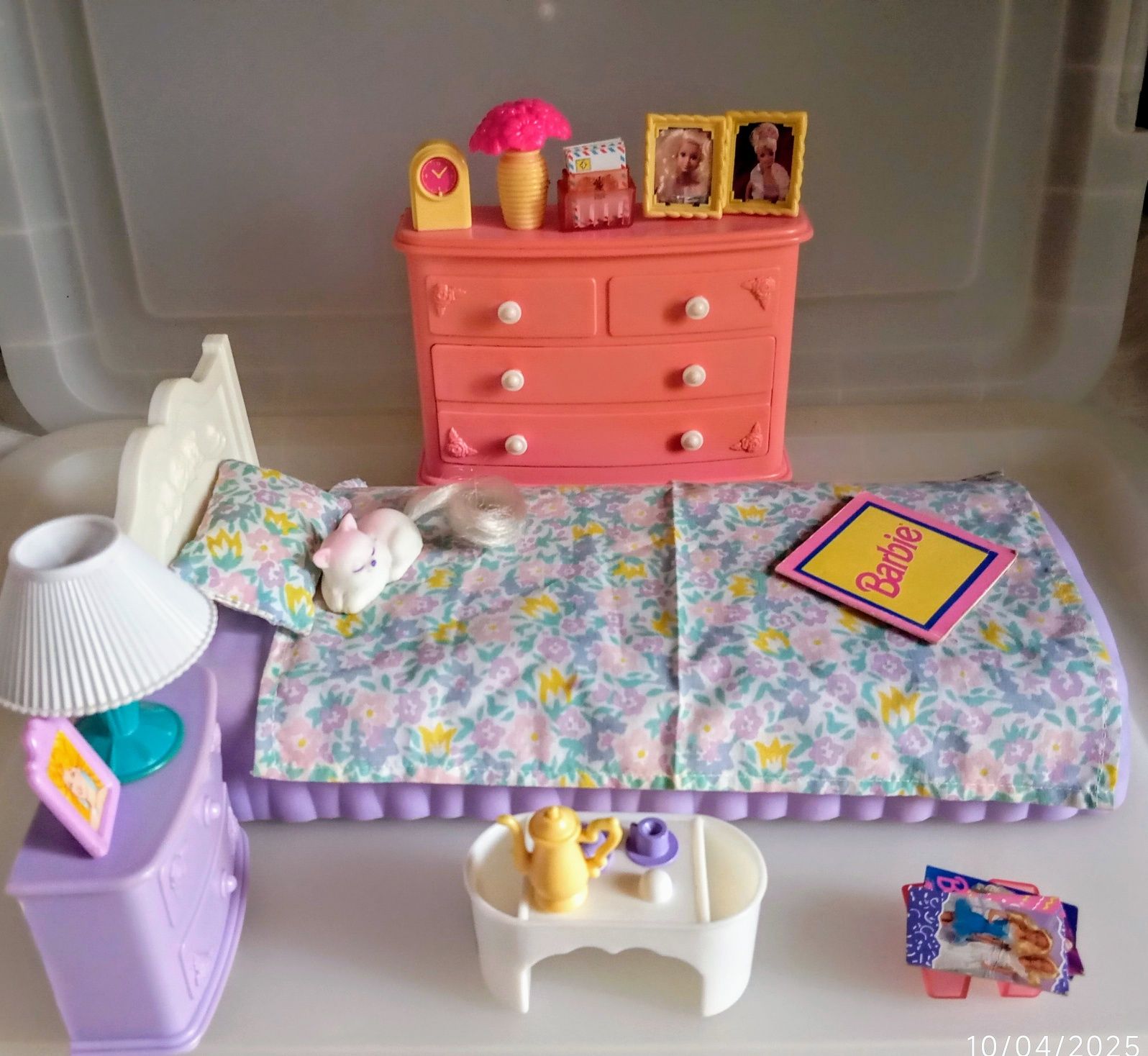 Barbie quarto So much to do 1994.