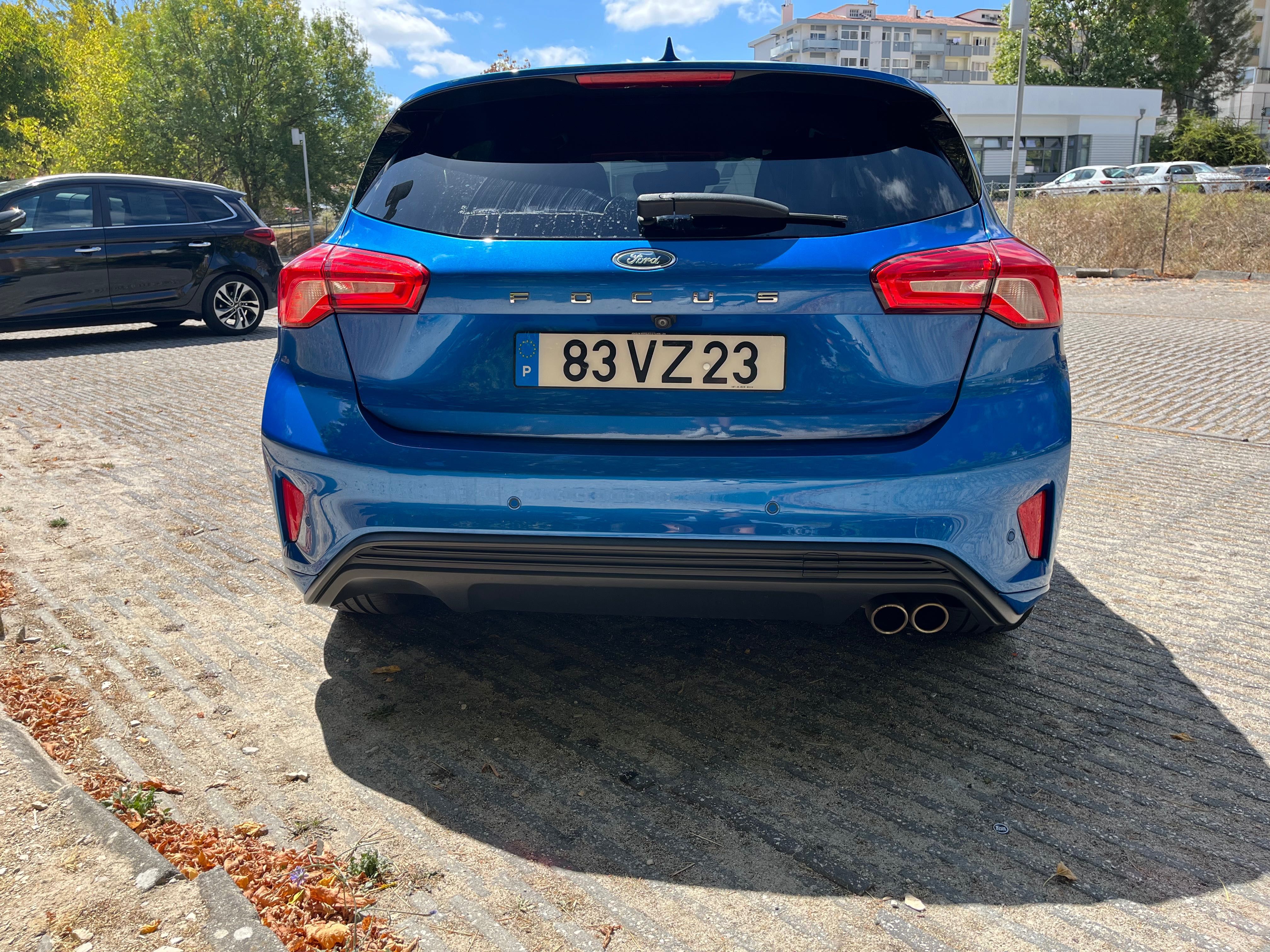 Ford Focus ST Line