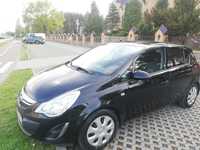 OPEL CORSA BENZYNA 1,2 lift AUTOMAT 2011 bogata wersja