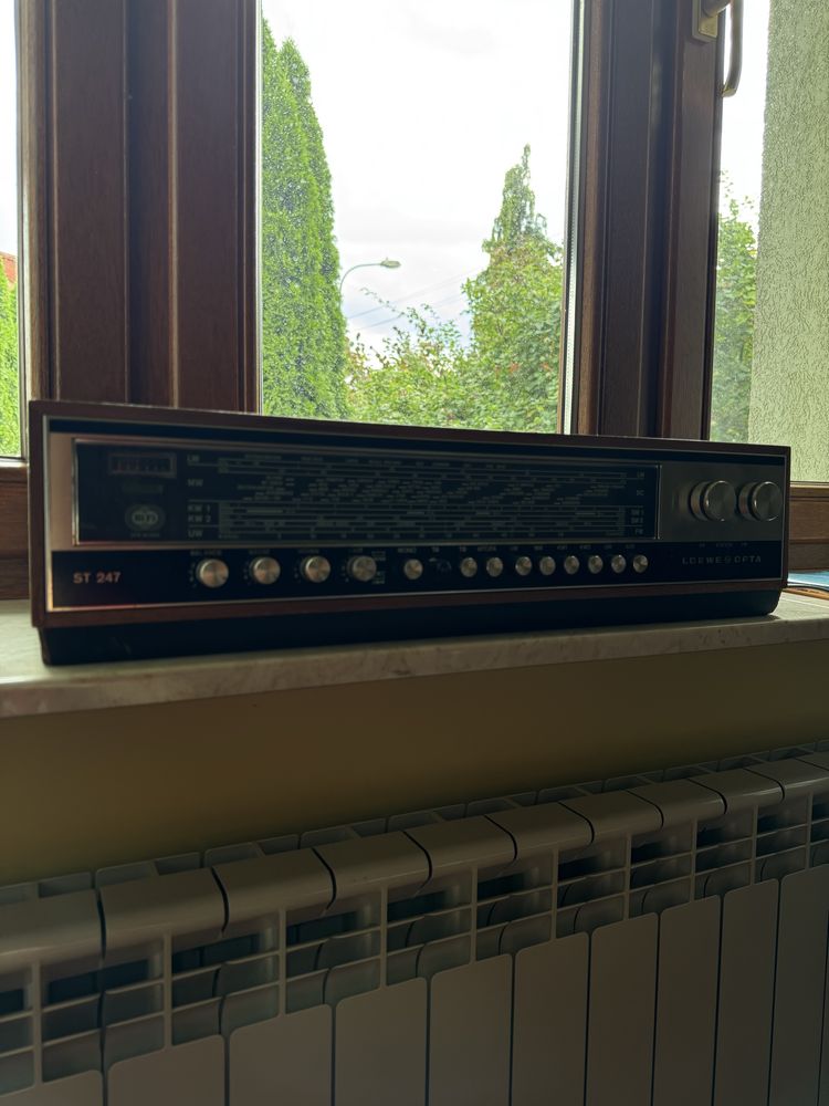 Stare radio loewe opta