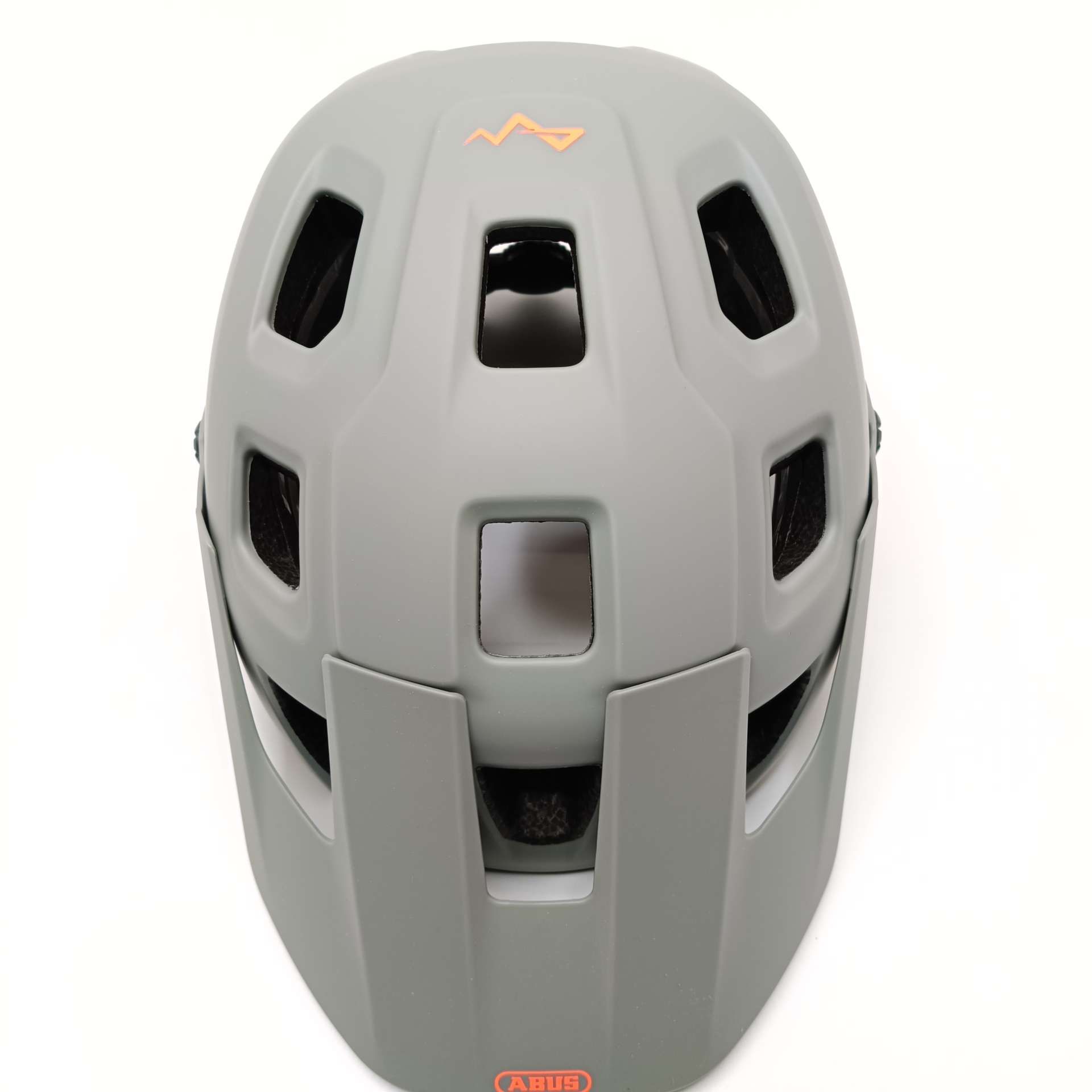 Abus Modrop MTB kask chalk grey S 51-55cm