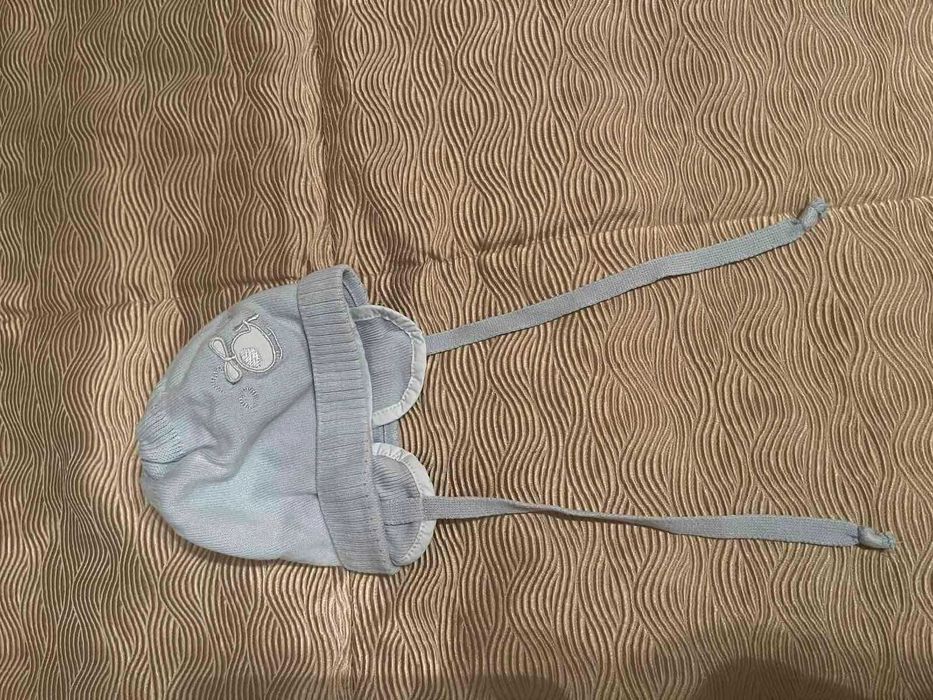 Шапки Балаклава на вік від 5 місяців до 2 років