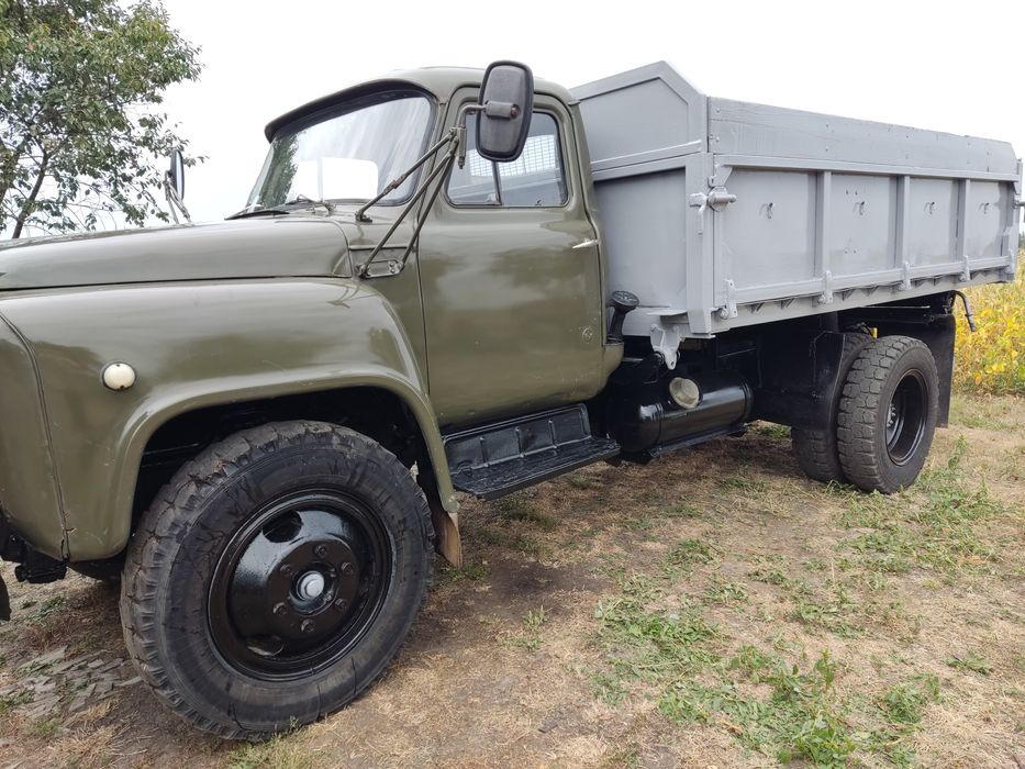 Продам ГАЗ 53...