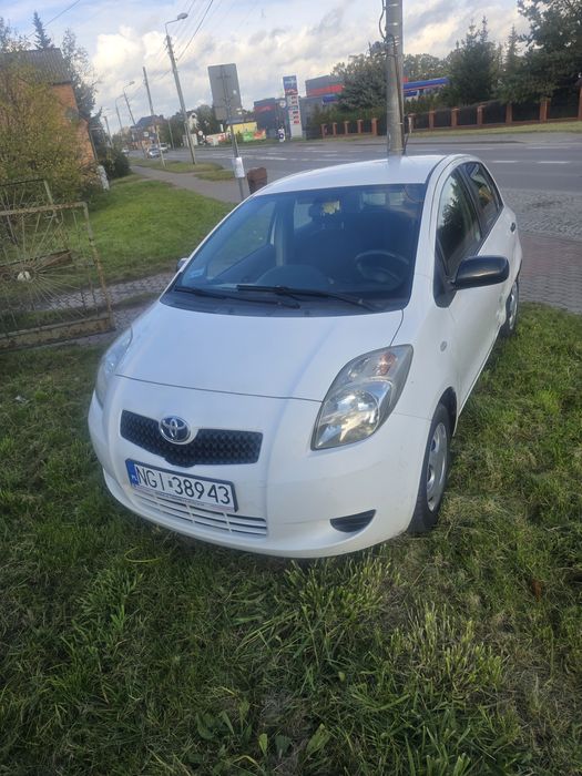 Toyota yaris 1.0 07r