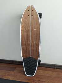 Longboard Oxelo 540 Surfskate 32"