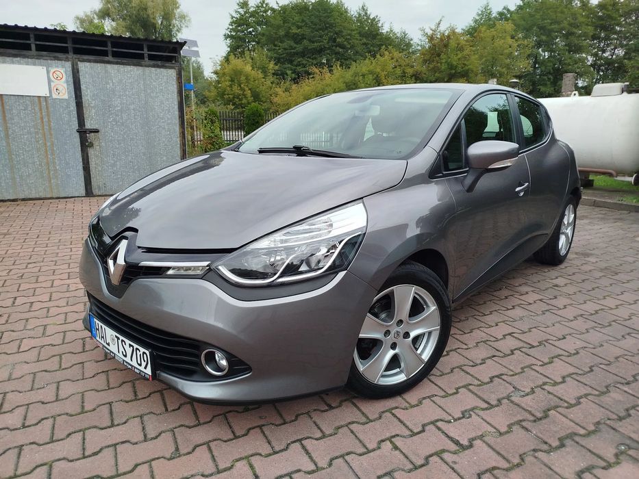Renault Clio Super Stan 1.2 benzyna 75KM Bogata Wersja!!!