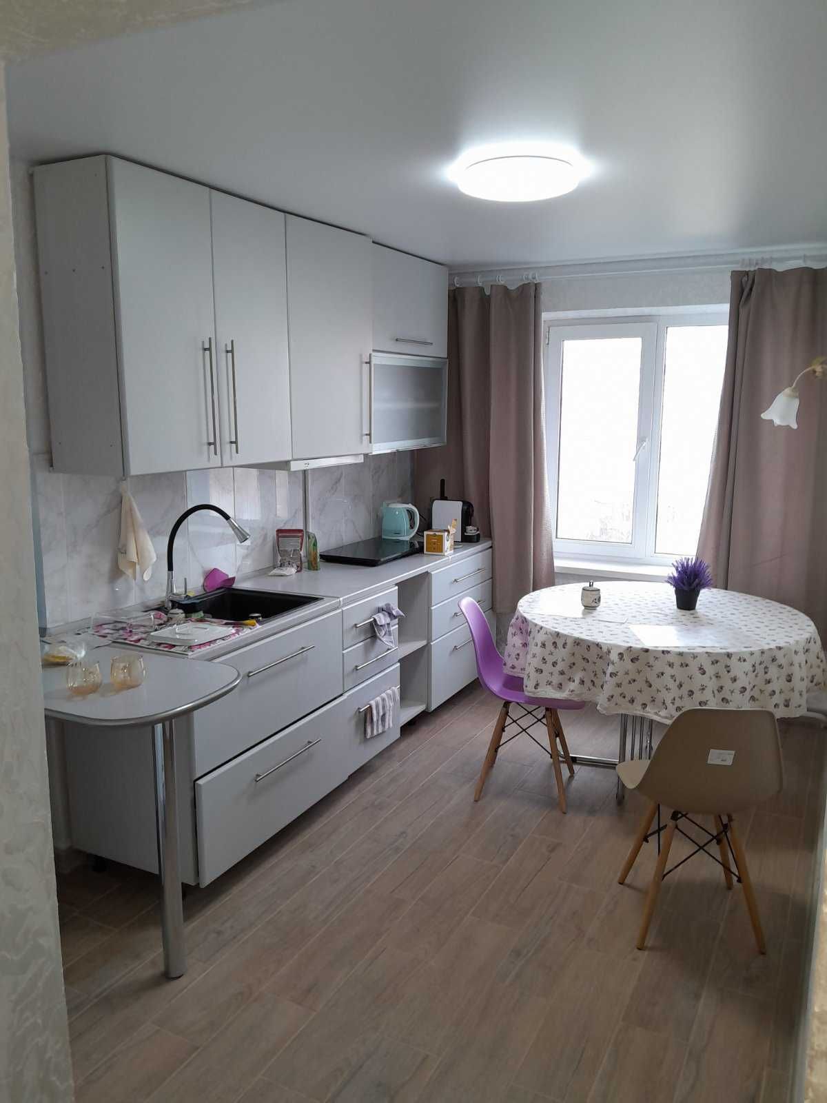 Продажа 4- х комнатной квартиры  перестроенной в 3-х