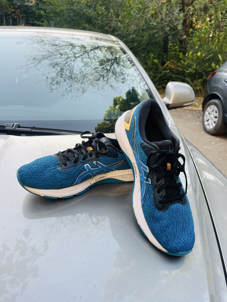 СТАН ІДЕАЛ! Asics GT, Асиксы, Спортом займатись так і не почав