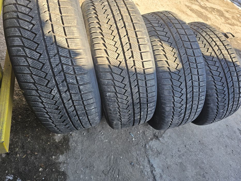Koła Zimowe Mercedes GLE-W167-R20 5x112 -275/50-Continental-24rok
