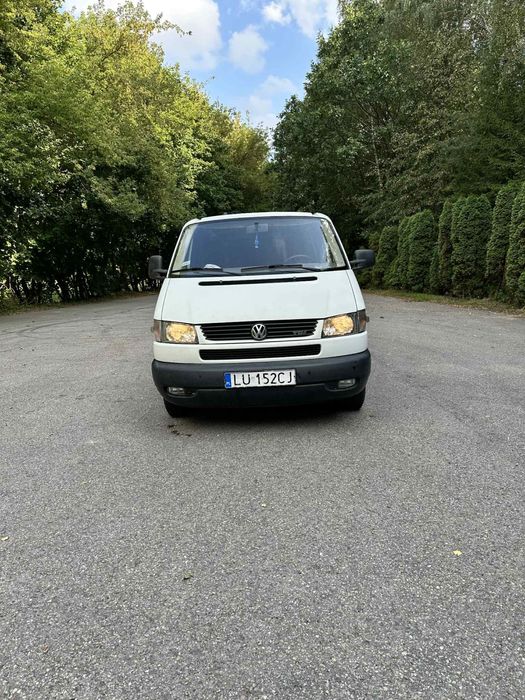 Wynajem Busa do 3,5 t