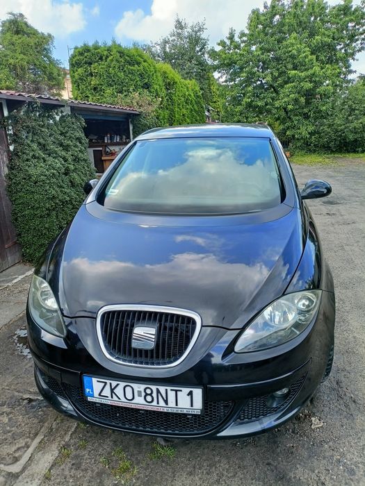Seata Altea 1.6MPI+LPG fabrycznie