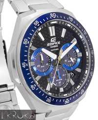 EDIFICE Casio EFS-S600D-1A2VUEF - 3+3 lata gwarancji- LKRUK.PL