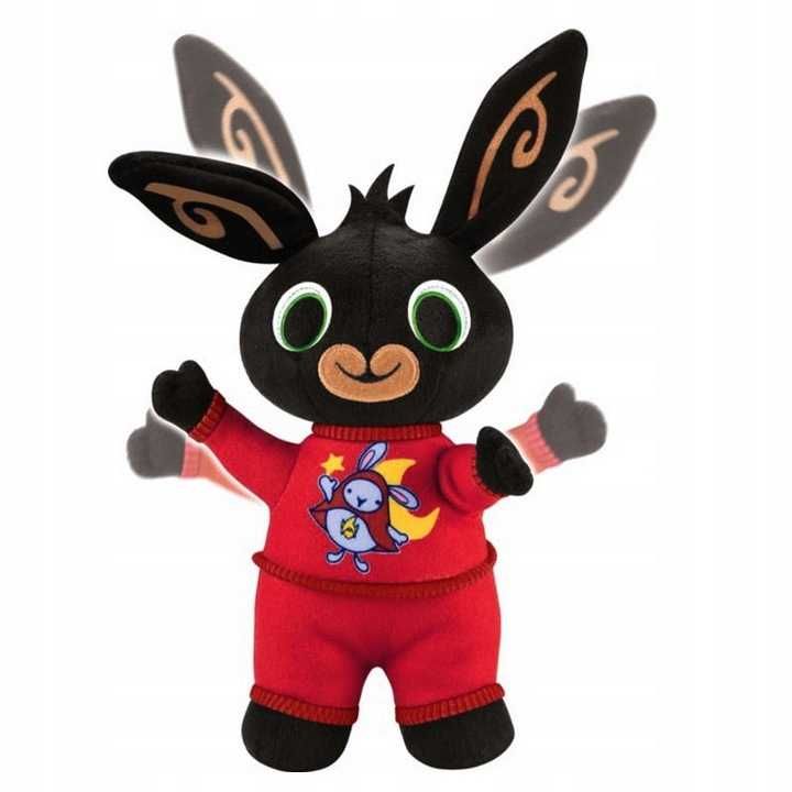Fisher Price Królik Bing Ruchome Ręce i Uszy