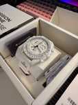 Swatch x Omega Moonswatch SO33W700 Misja do fazy księżyca Snoopy 623