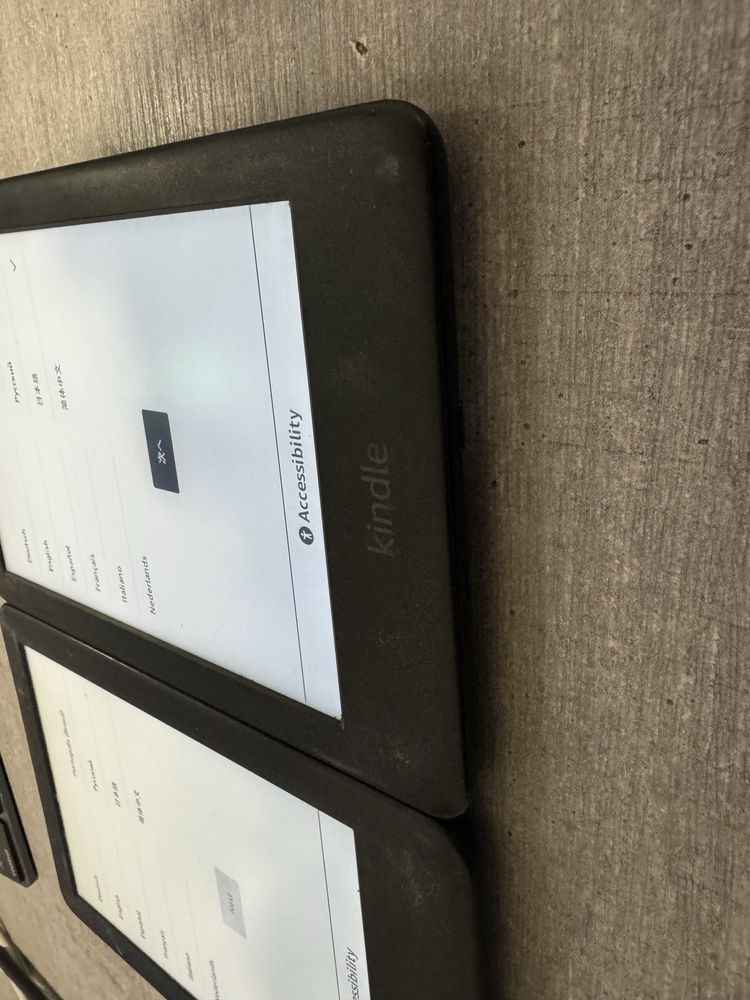 Amazon Kindle 2021 року. Підсвітка. Чорний. Гарантія. Із США