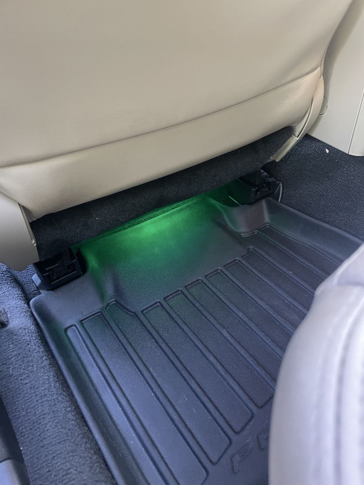 Subaru Ourback 2019