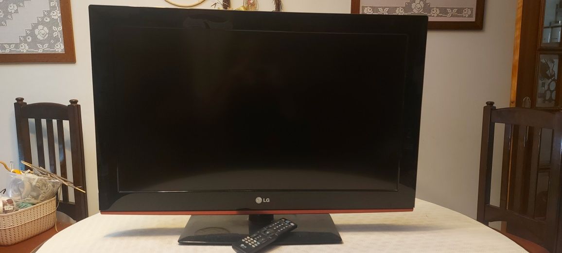 Televisão LCD da LG