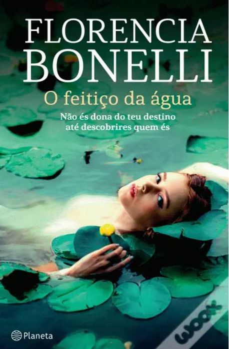 O Feitiço da Água de Florencia Bonelli