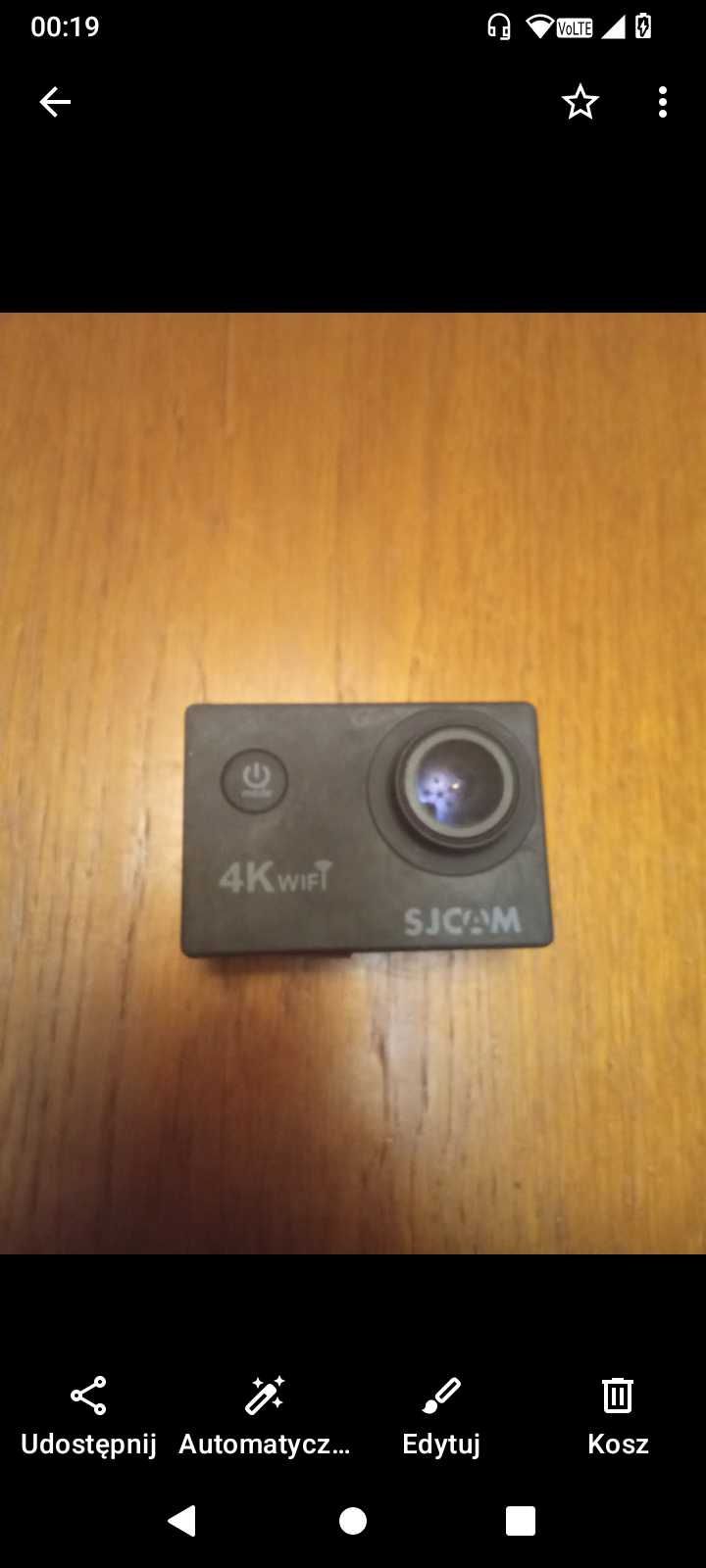 Kamera sportowa SJCAM SJ4000 Air