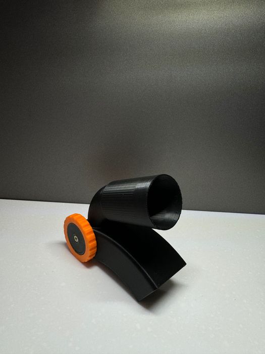 Пылеотвод для болгарки ( УШМ) 125 мм, 150мм.