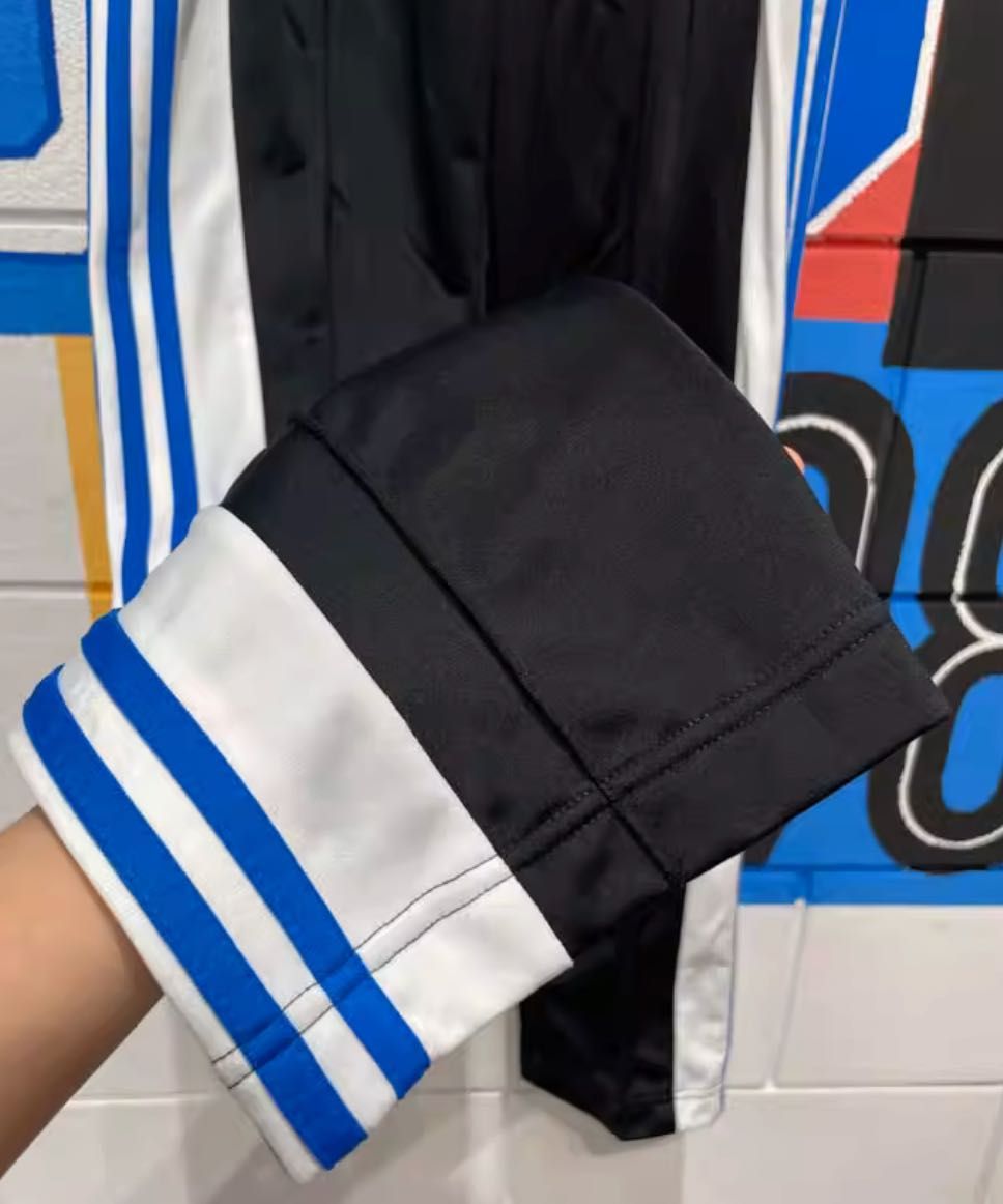 Adidas ADIBREAK PANT spodnie z rozpinaną nogawką  38 40  UNISEX