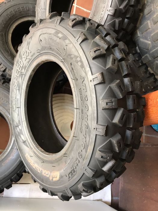 Pneus goldspeed Moto4 ATV quad