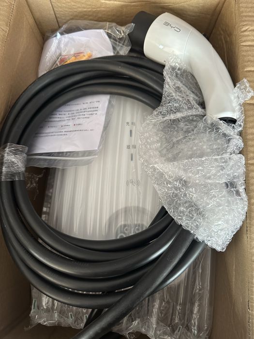 Зарядна станція BYD 7 кВт 32A GBT AC
