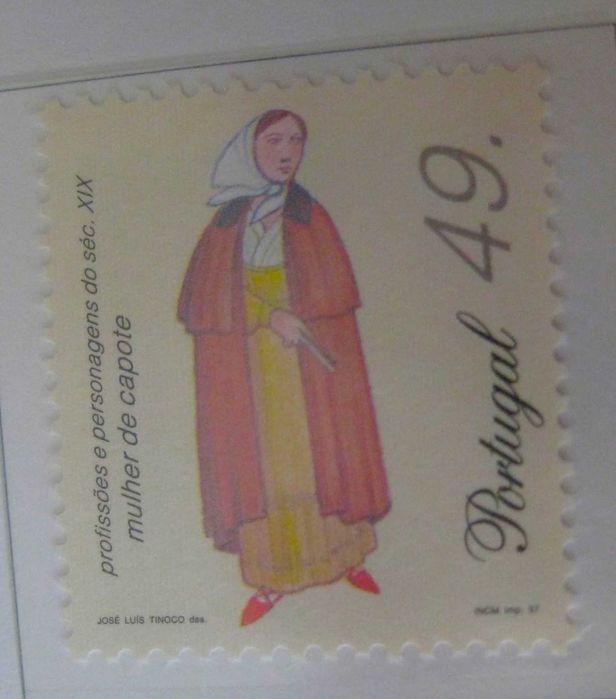 Series No. 2404/08 – Professions and Characters of the 19th Century (3rd group)64174412699393124