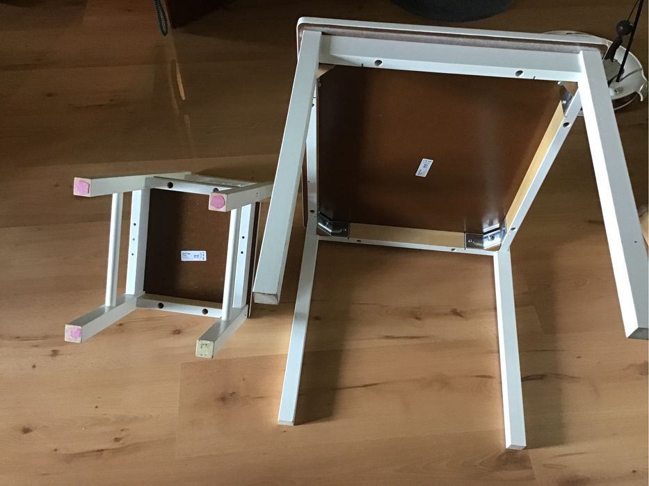 Stolik krzeselko Ikea Kritter