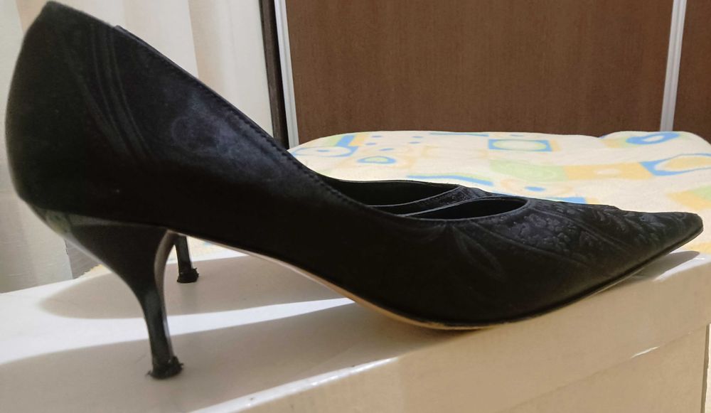 Sapato clássico "Luis Onofre" - Tam. 38