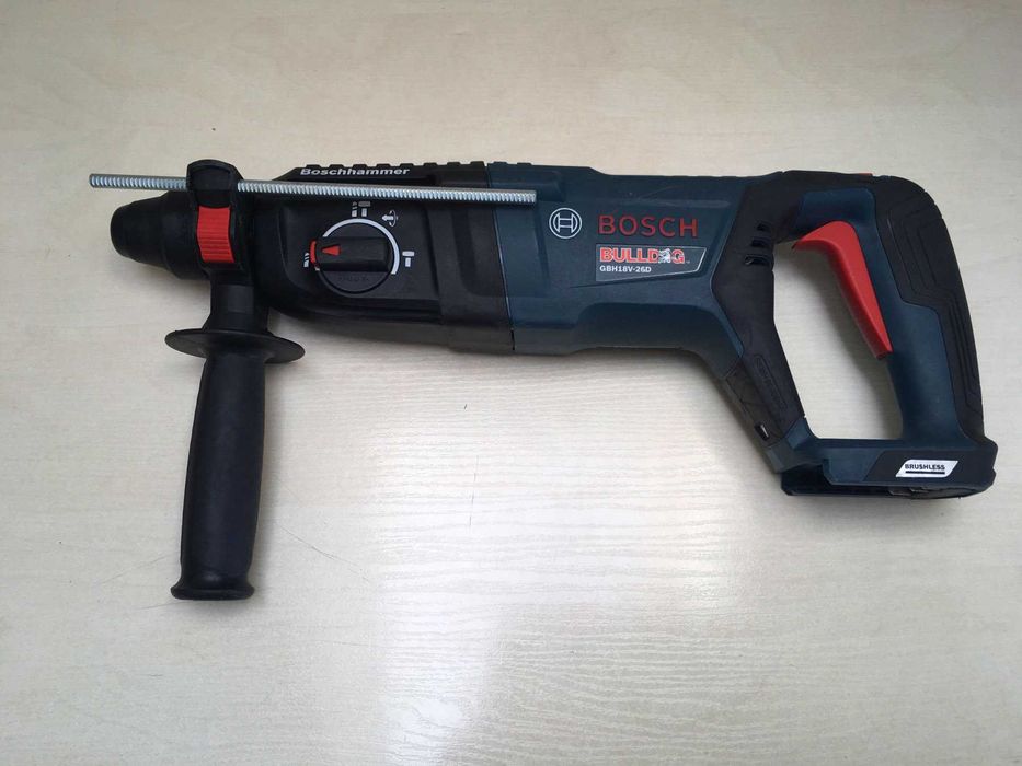 Оригинал BOSCH Бесщеточный перфоратор GBH 18V-26D пылесос GDE 18V-26D