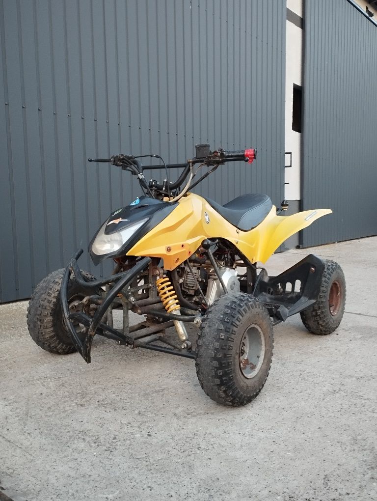 Sprzedam quada Bashan 107cm³