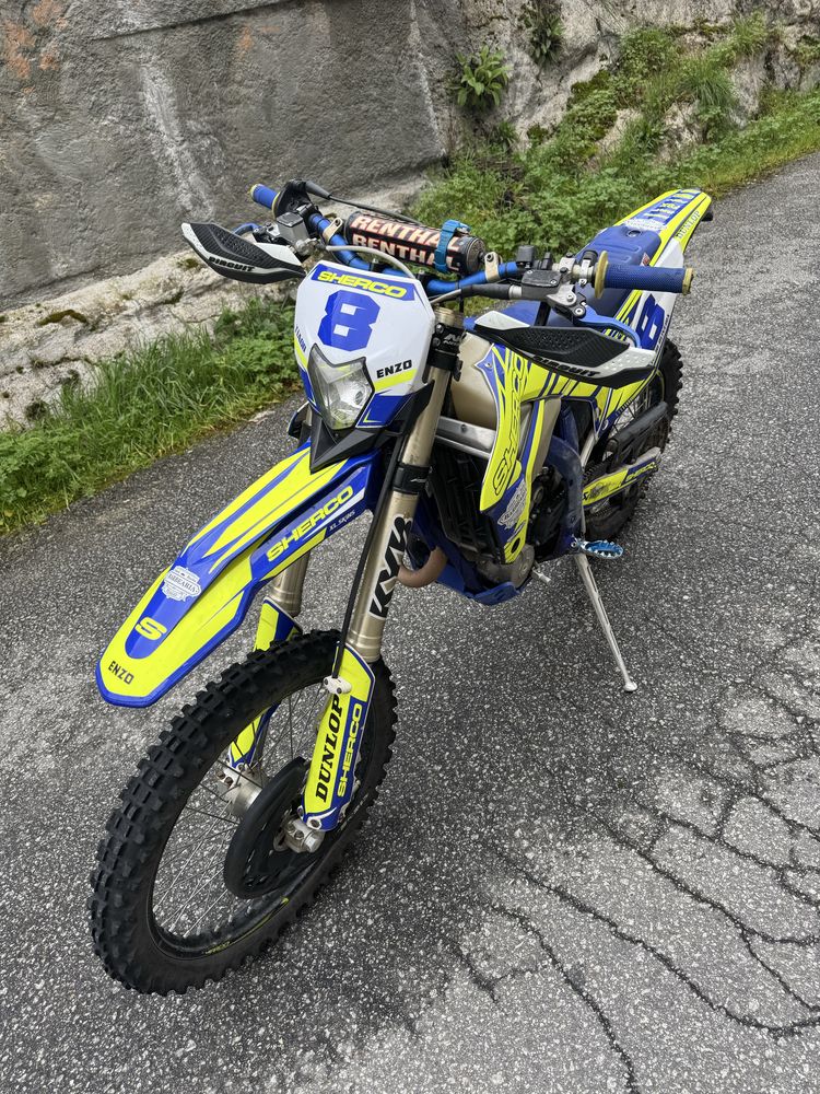 Sherco Sef 250 de 2021 (matriculada)
