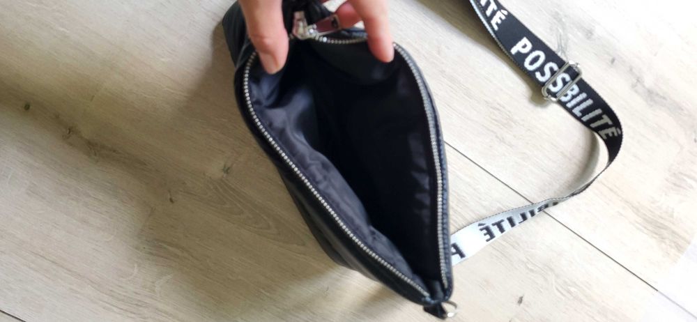 Torebka damska H&M czarna