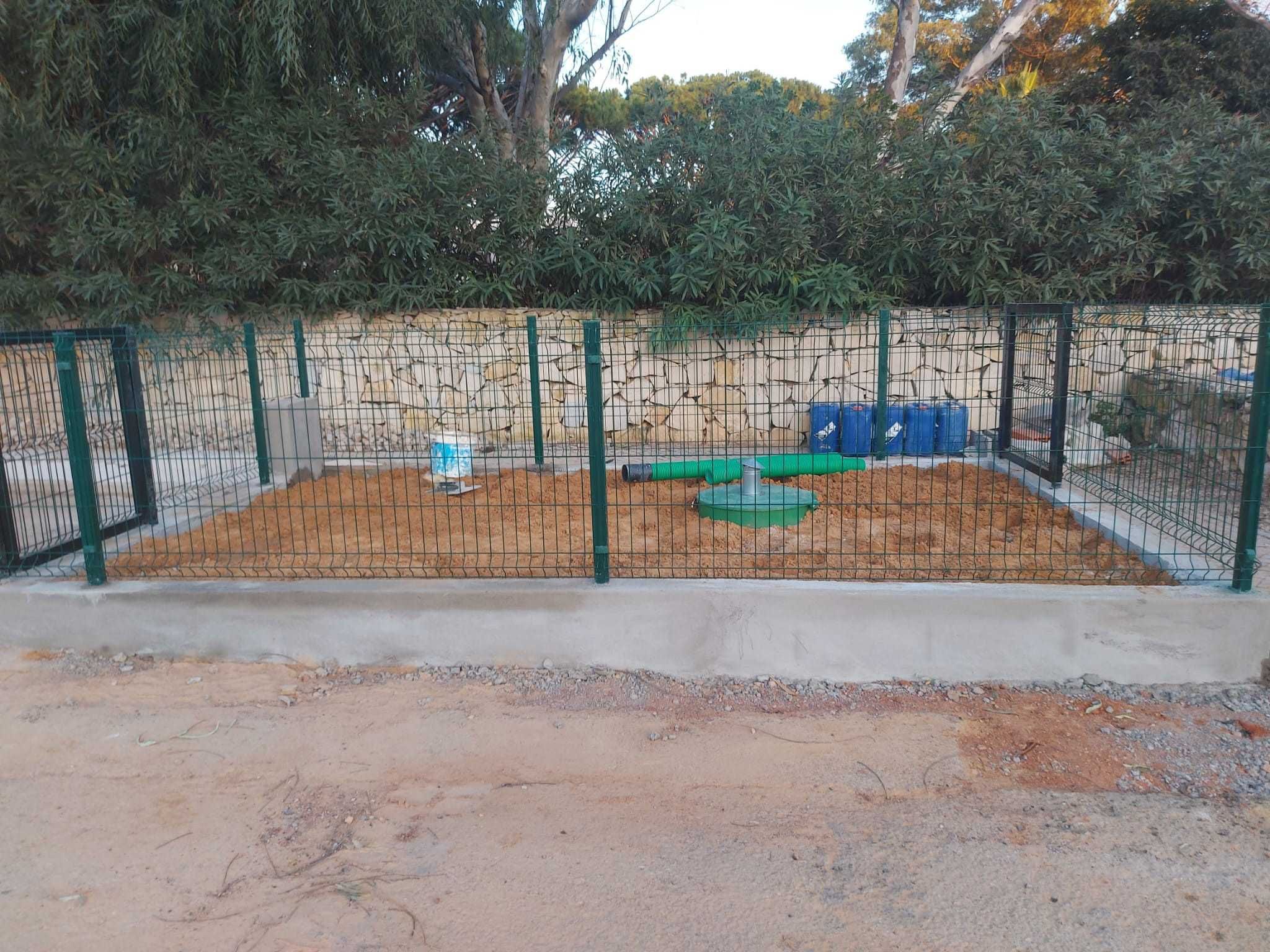Serviços - Pedreiro, Vedações e Limpeza de Terrenos